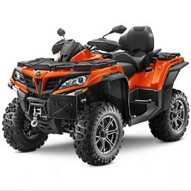 Новые/лучшие CF MOTO 500cc ATV 4x4