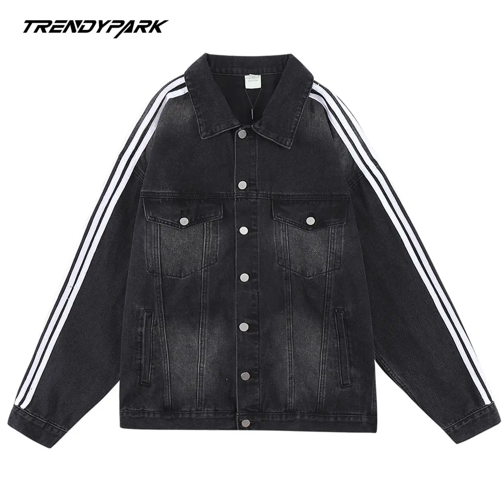 

AAAAMen's Jacket Vintage Letters Embroidery Motorcycle Jackets for Men 2022 Autumn Harajuku Streetwear Casual Pu Faux Leather
