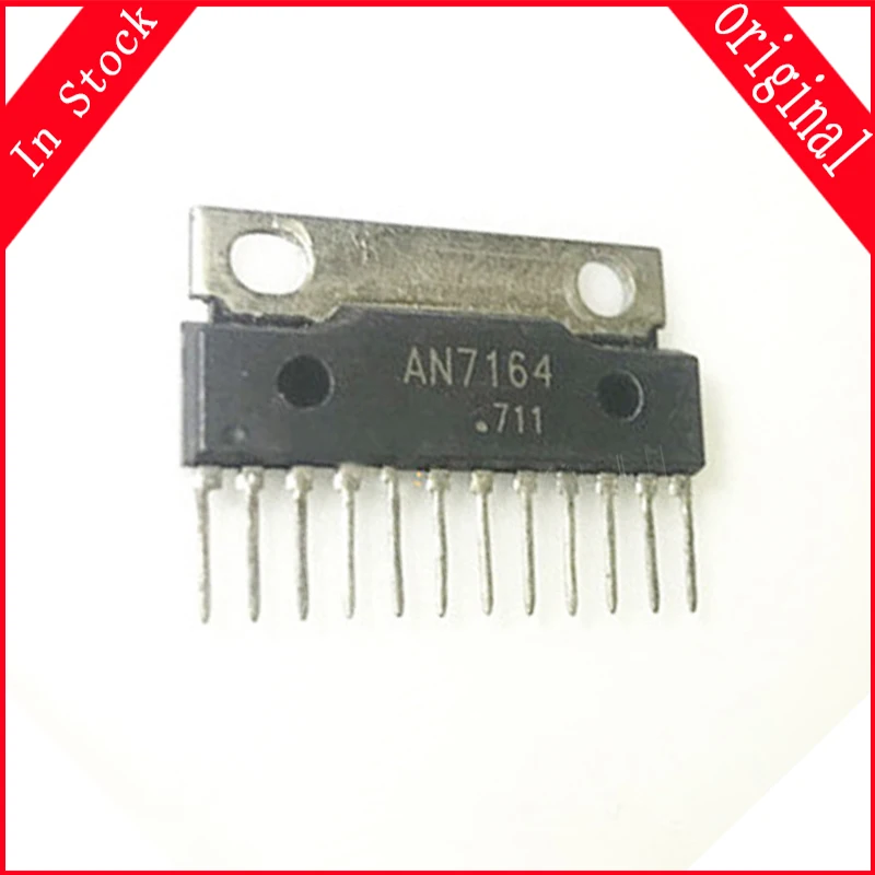 

1pcs/lot AN7164N AN7164 ZIP-12 In Stock