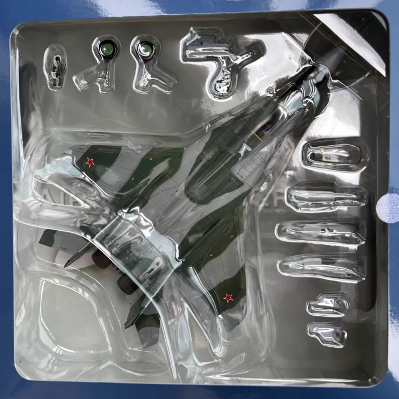 Литье под давлением в масштабе 1:72 HA6520 искусственная модель русской военной силы