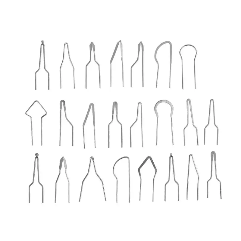 

N0HB Wire Tips 23 Pieces Mini Replacement Wood Burning Tip for 30-50W Adjustable