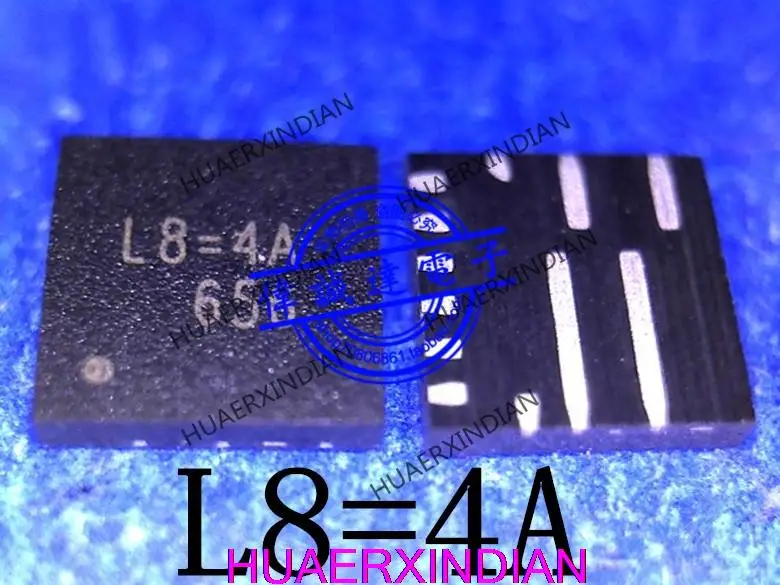 RT6256BGQUF Тип L8=4A 5D QFN-12