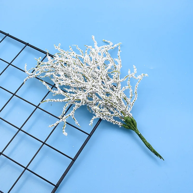 

Искусственные цветы гипсофила dywjt 6 шт.