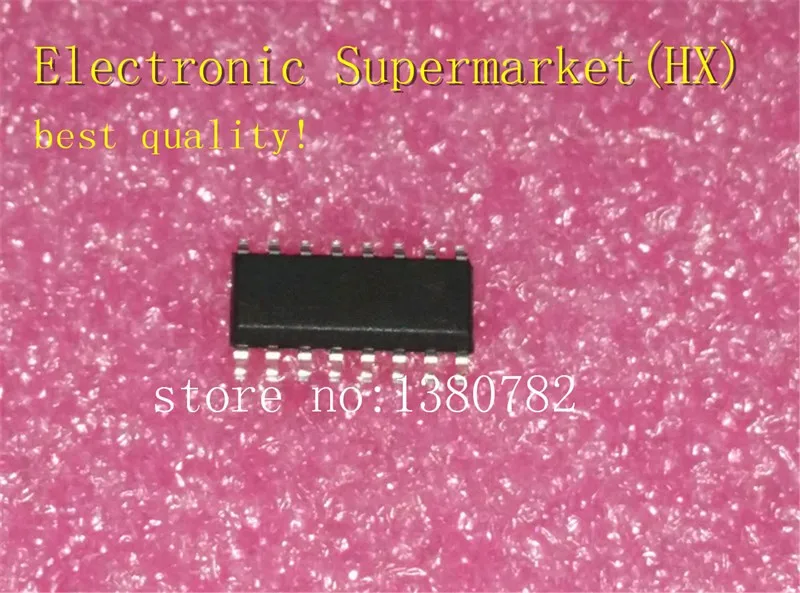 

New original special price spot 100pcs/lots MX1508 SOP-16 IC In stock!