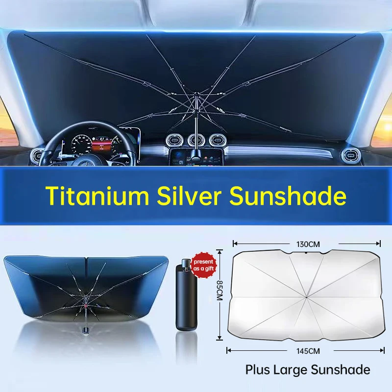 

Зонт для лобового стекла для KIA Rio 3 K2 K3 K4 K5 Sportege Picanto Optima Soul Ceed Sorento Forte