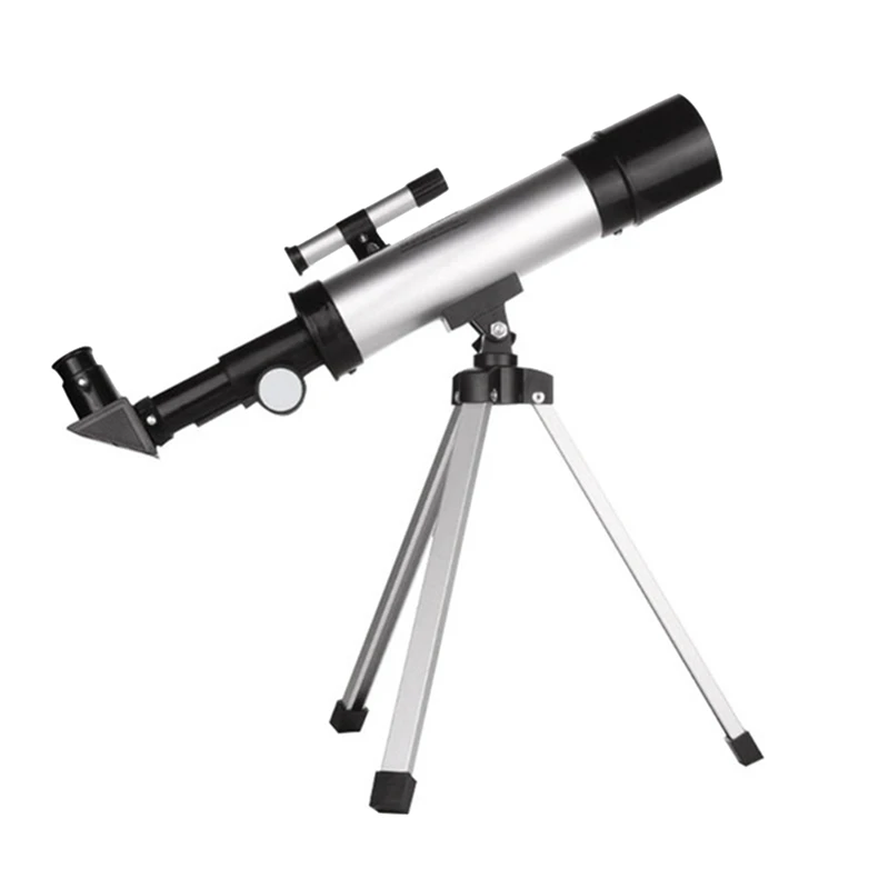 

High-Definition Astronomical Telescope With Tripod For Children To See The Moon And Stars