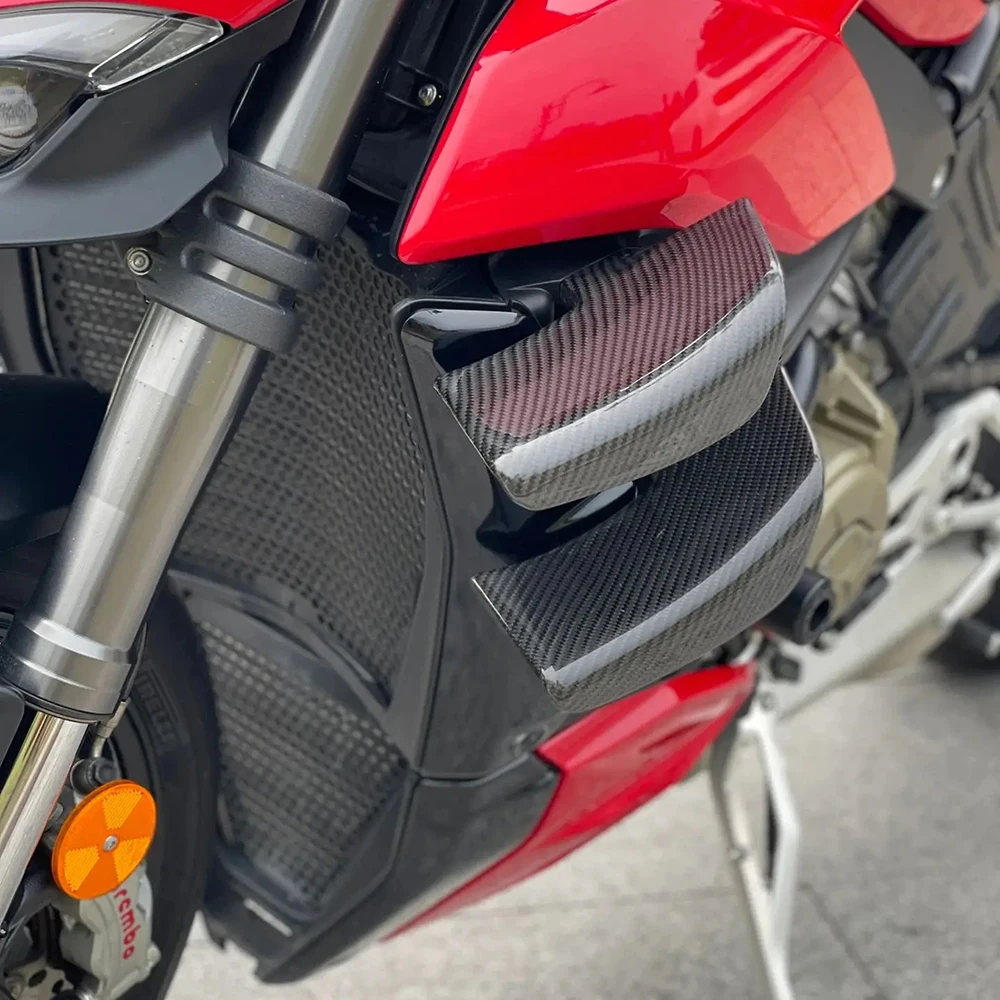 Мотоциклетные крылья Aerodynamic комплект крыла для DUCATI Streetfighter V2 Street Fighter V4 / S 2021 2022 2023