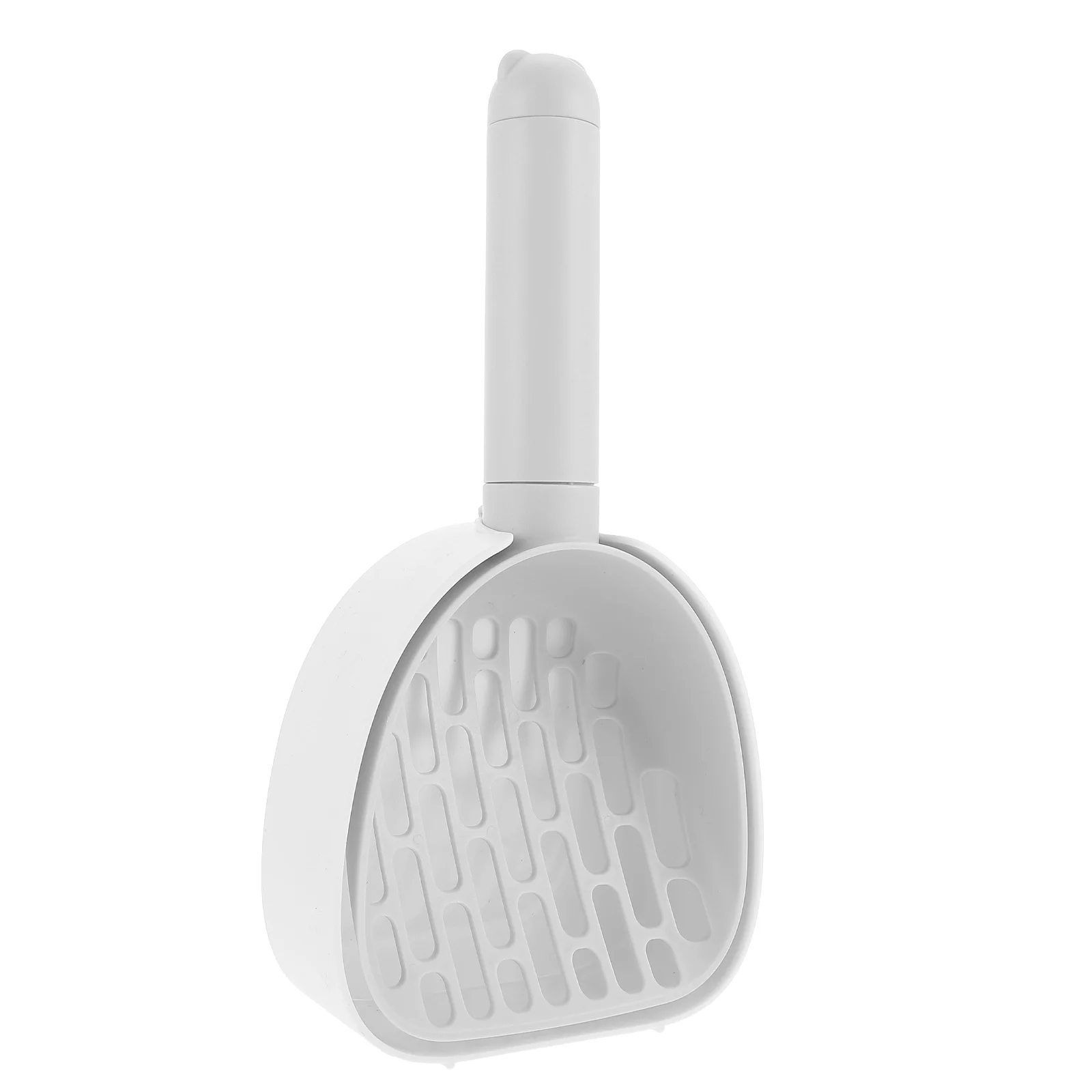 Cat Litter Multi-function Kitten Sand Scooper Plastic Dog