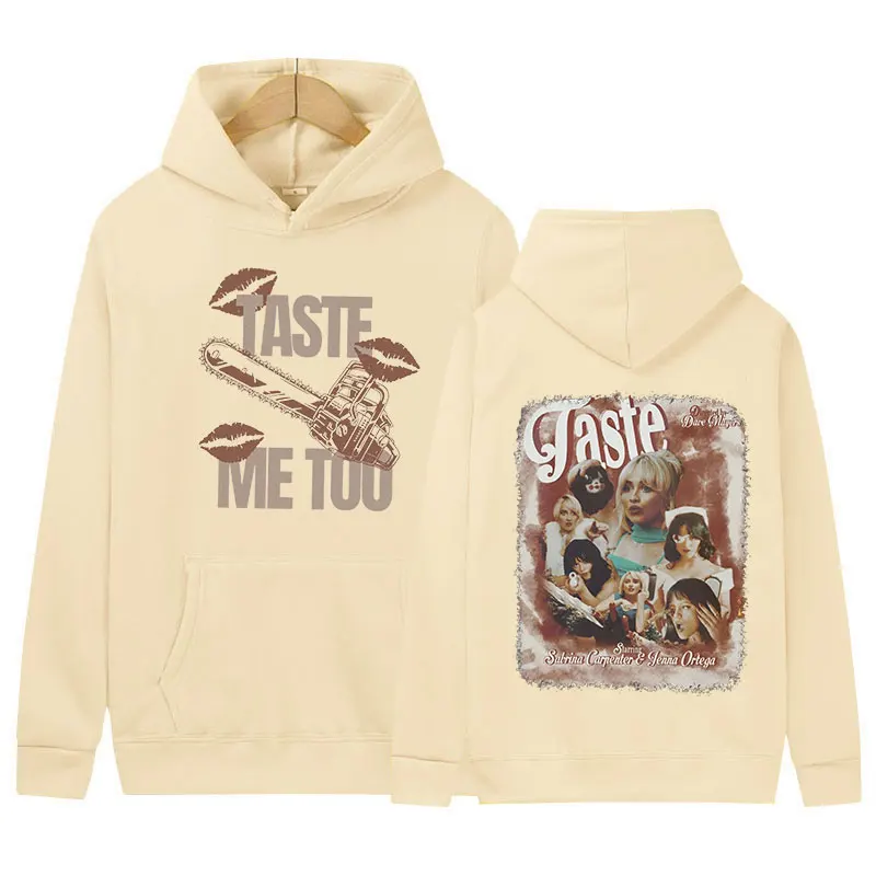 Короткая Толстовка Sabrina плотник милый Принт графика для мужчин и женщин