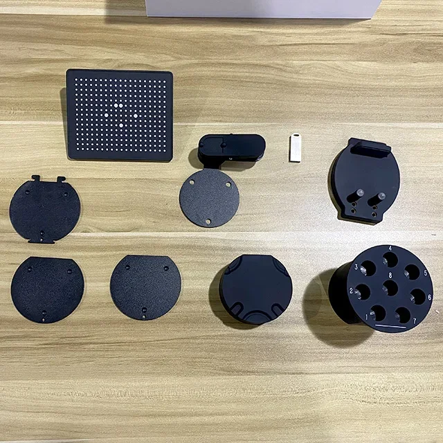 0 008 мм Высокоточный стоматологический сканер лабораторное оборудование