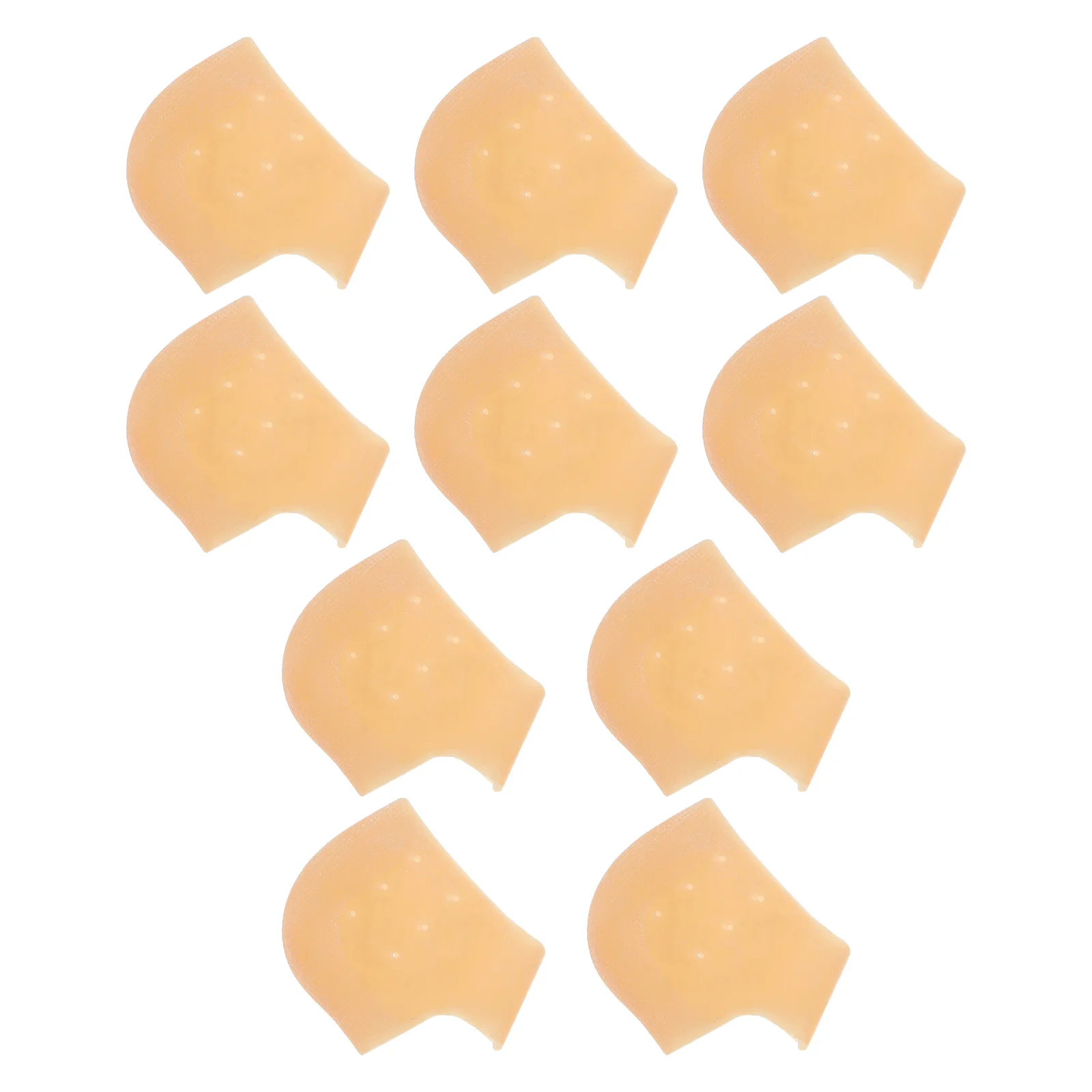 

5 пар, увлажняющая защитная подушка для пятки