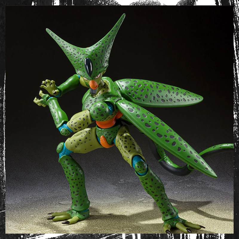 

Фигурки героев мультфильма «Драконий жемчуг Z», 17 см