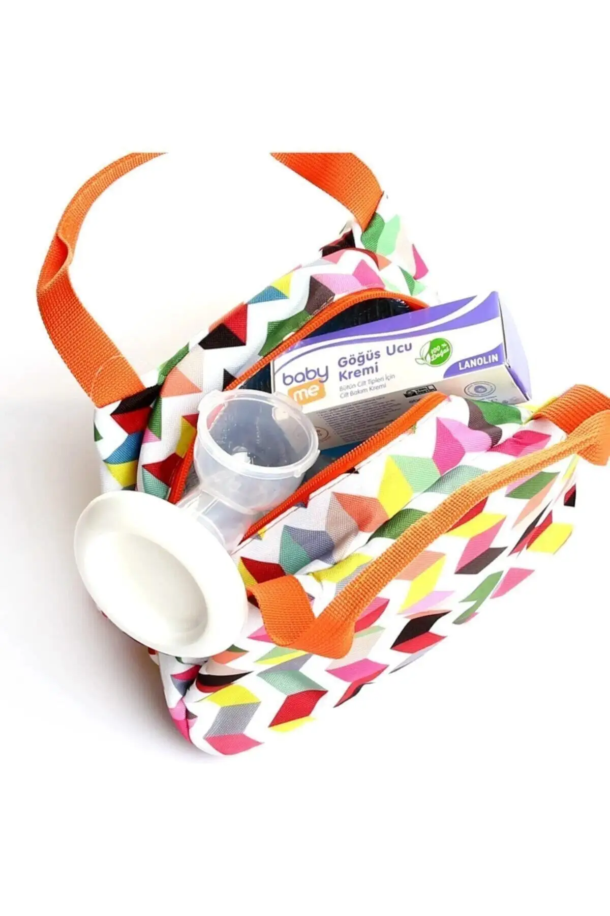 Рисунок 3 - Термос для хранения молока и сумка