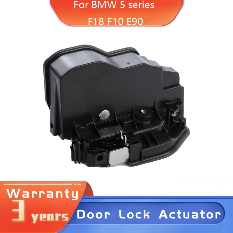 OE 51217202143 51217202146 51227202147 51227202148，Door Lock Actuator For BMW 5 Series F10 F18, Central Control Car Accessor