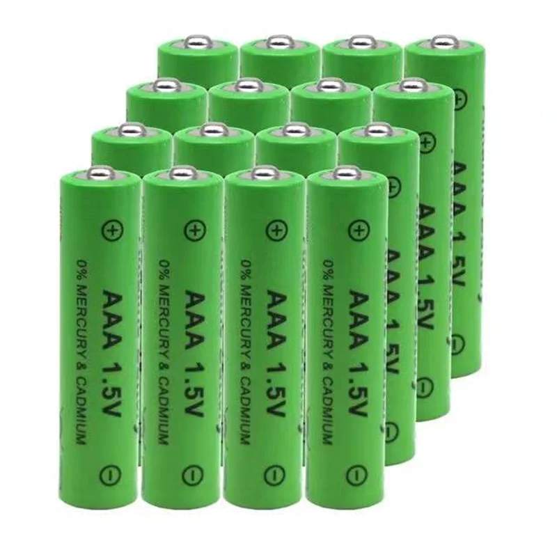 

2023 1.5V AAA Battery 3800mAh Rechargeable Battery NI-MH 1.5 V AAA Battery for Clocks Mice Computers Toys So on + Free Shipping