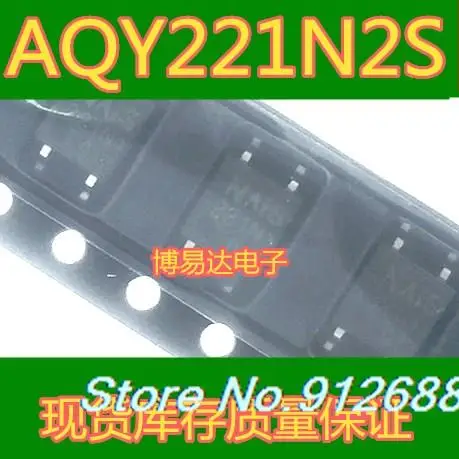 

20PCS/LOT AQY221N2S AQY221N2 221N2 SOP4