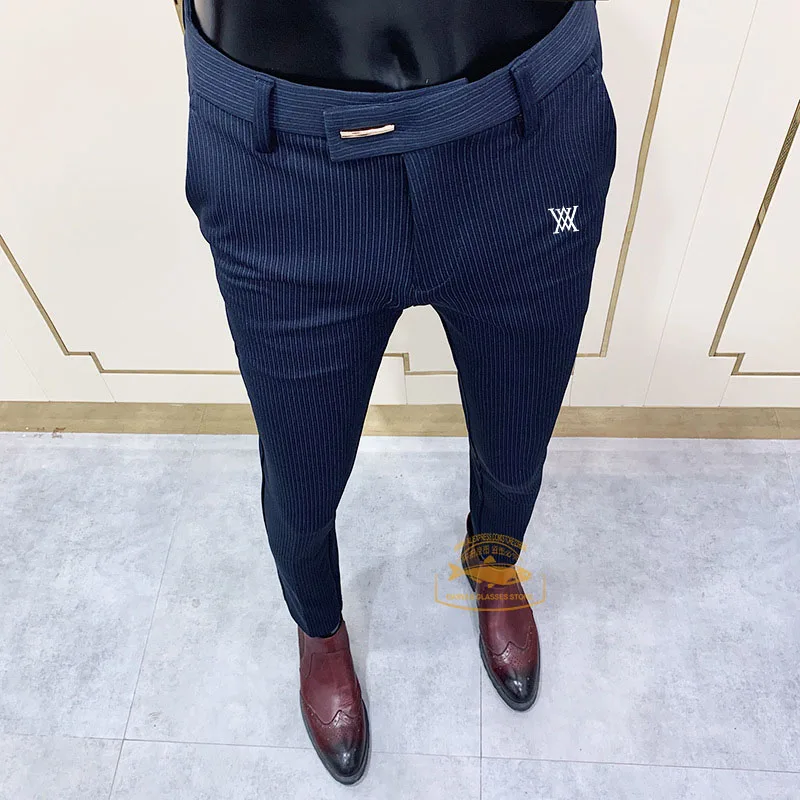 

Golf Men's Pants Golf Clothing Outdoor Sports Breathable Quick-drying Sunscreen Trousers Golf Sport Wear