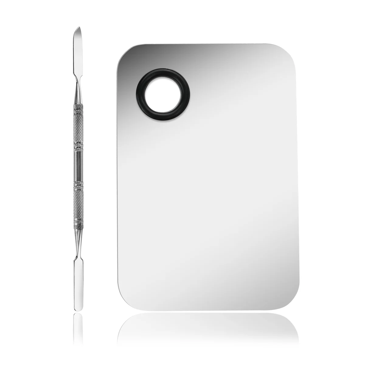 

PIXNOR Stainless Steel for Girls Makeup Women