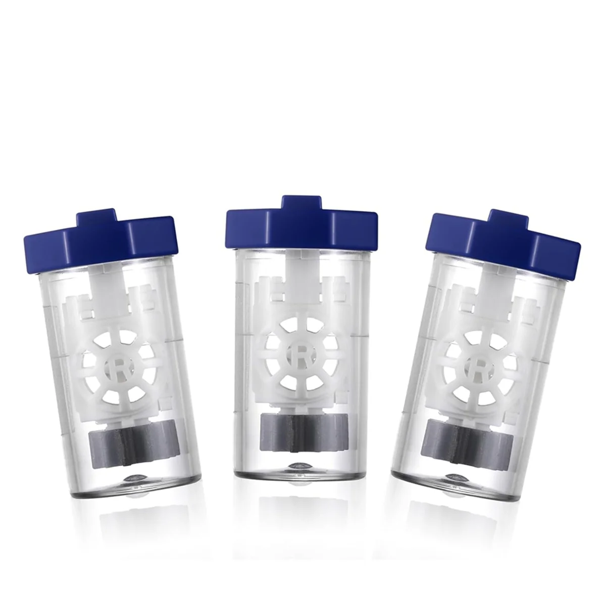 3-х шт. очиститель футляра для контактных линз с перекисью водорода шайба кожуром