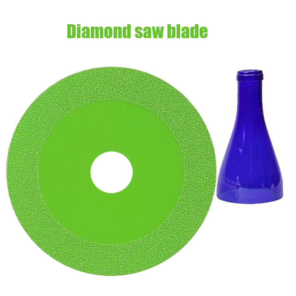 

Glass Cutting Disc Diamond Cutting Blade Jade Crystal Polishing Grinding Tools