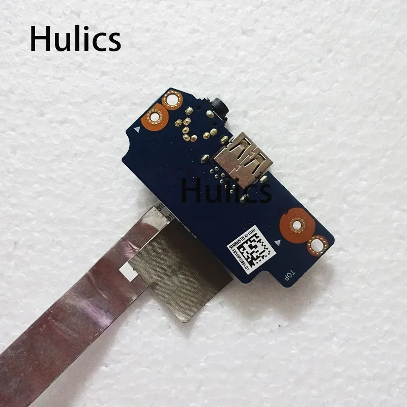 Hulics используется для ASUS N551 N551J N551JK USB-плата Audio N551JK_IO_BOARD