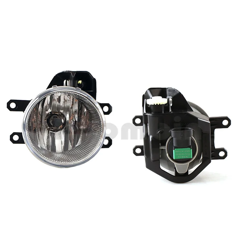 Противотуманные фары на передний бампер противотуманные для дневных ходовых