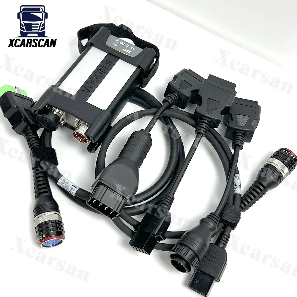 Грузовик Экскаватор 88894000 для VOCOM II VOCOM2 2 диагностический инструмент сверхмощный