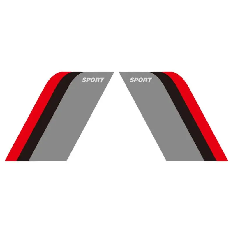 

Автомобильные наклейки для брызговиков