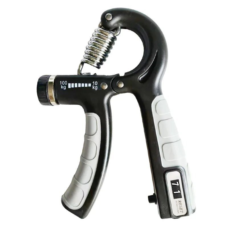 Регулируемый счетчик рукоятка Φ тренажер для силовых тренировок портативный