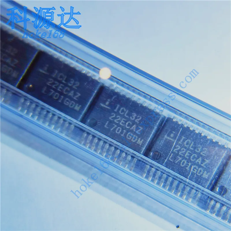 5 шт. ICL3222ECAZ SSOP-20 ICL3222 ICL3222ECA 20SSOP в наличии