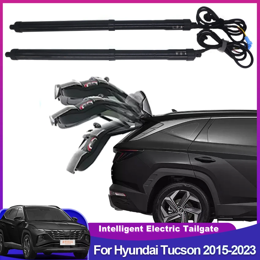 Электрический подъемник задней двери для Hyundai Tucson 2015-2023 автоматическое открытие