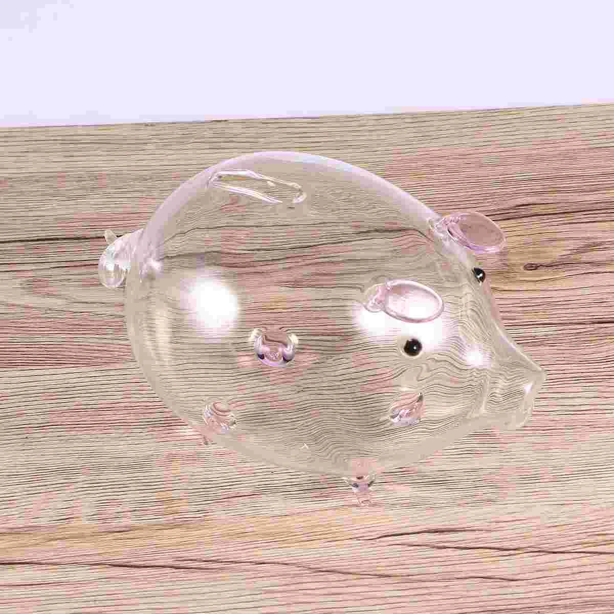 

Saving Bank Boxmoney Jarpot Piggy Shape Children Displaystorage Savings