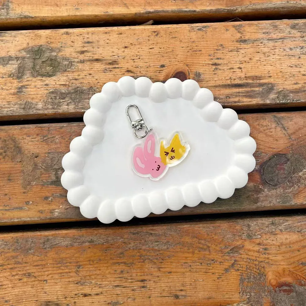 Kpop Idols CHENLE HAECHAN акриловый брелок высокой прозрачности мультфильм милый