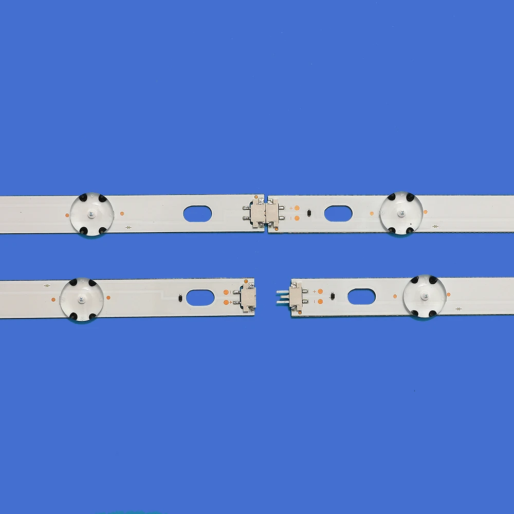 10pcs 3v LED backlight strip for   60UJ6309 60UJ6300 60UJ6050 60UJ630V 60UJ634V EAV63673006 60UJ63_UHD_A B C D NC600DGE AAFXC