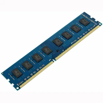 DDR3 2GB 4GB 8GB 1600MHz PC3-12800 DIMM 240 Pin Desktop RAM Computer Memory Module 1.5V Blue wide board 3
