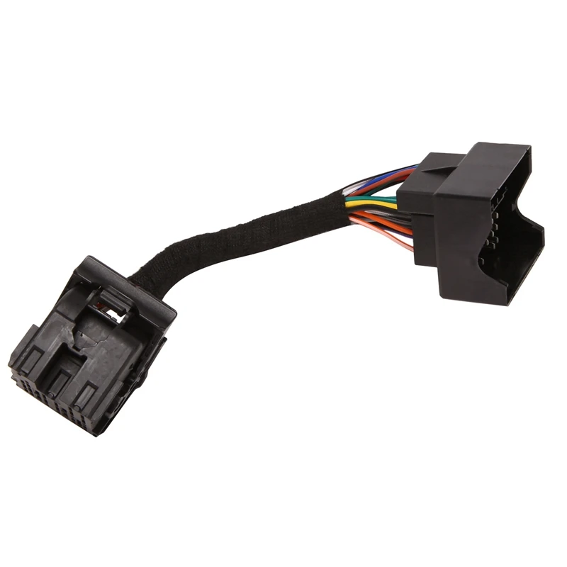 2X RCC радио NAC беспроводной кабель адаптер MRN SMEG + для Peugeot Citroen