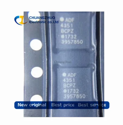 

10 шт./партия, новинка, оригинальный ADF4351BCPZ adf4351p10