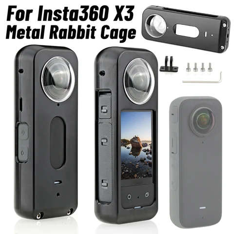 Защитный чехол Shunmaii для Insta360 X3