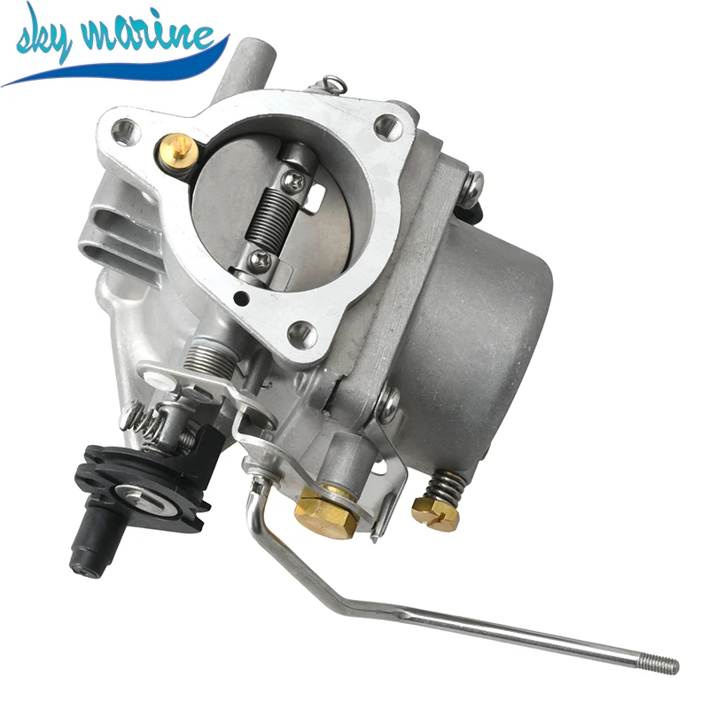 Карбюратор 13200-964J0 13200-964J0-0 13200-964J0-1 для Suzuki 2-тактный 25 л.с. 30 DT25 DT30 Фотоэлементы