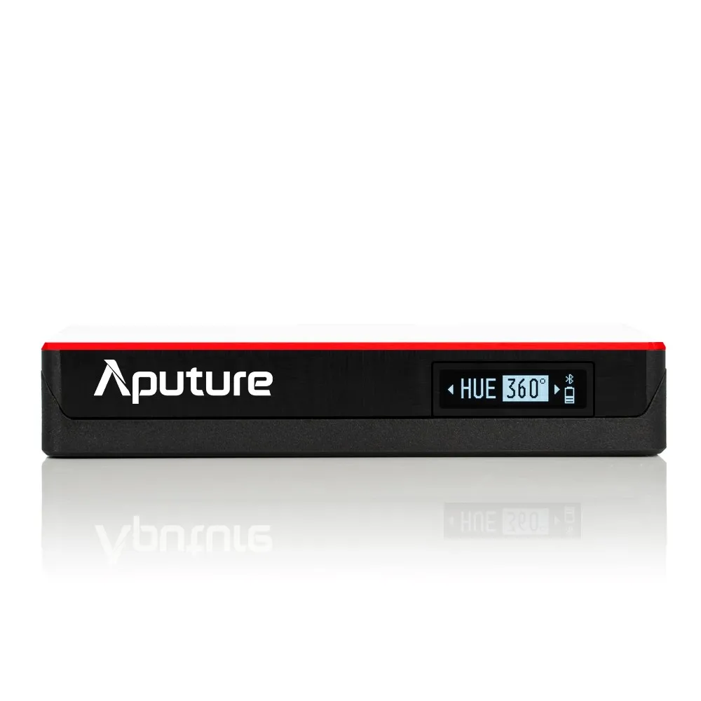 Aputure AL-MC mini light 3200K-5600K портативный светодиодный RGB светильник светсветильник льник