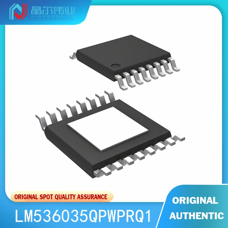

1PCS 100% New Original LM536035QPWPRQ1 HTSSOP-16