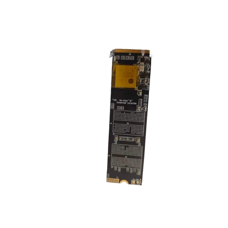 Фото Подходит для NVME SSD SM2263XT-AD, основная плата управления 272 Feet Main Control Board, DIY, 4 наклейки, плата PCB, новая. №1