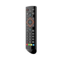 google voice search q1 remote controller q1 voice remote control for tv box 2 4g wireless air mouse ir leaning for smart tv box