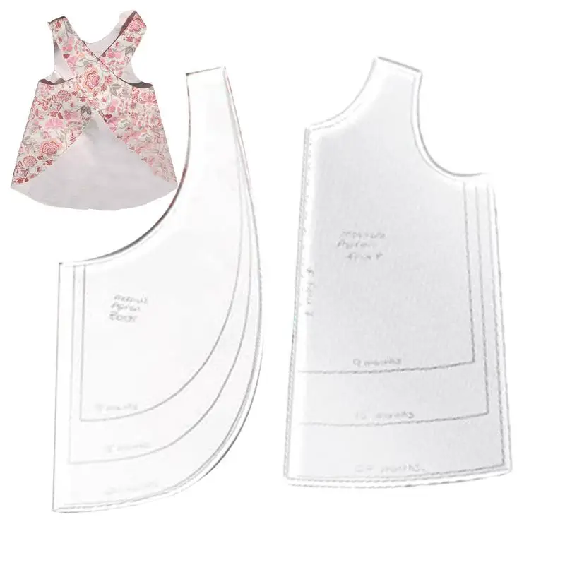 

Vest Pattern Template Easy Sewing Patterns For Beginners Durable Reusable Reversible Vest Sewing Template Vest Quilting Template