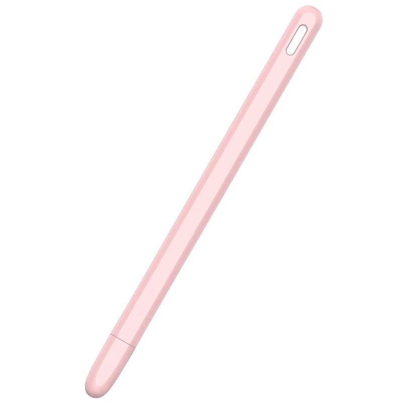 

Защитный чехол для Apple Pencil 2, портативный Мягкий силиконовый чехол для карандаша