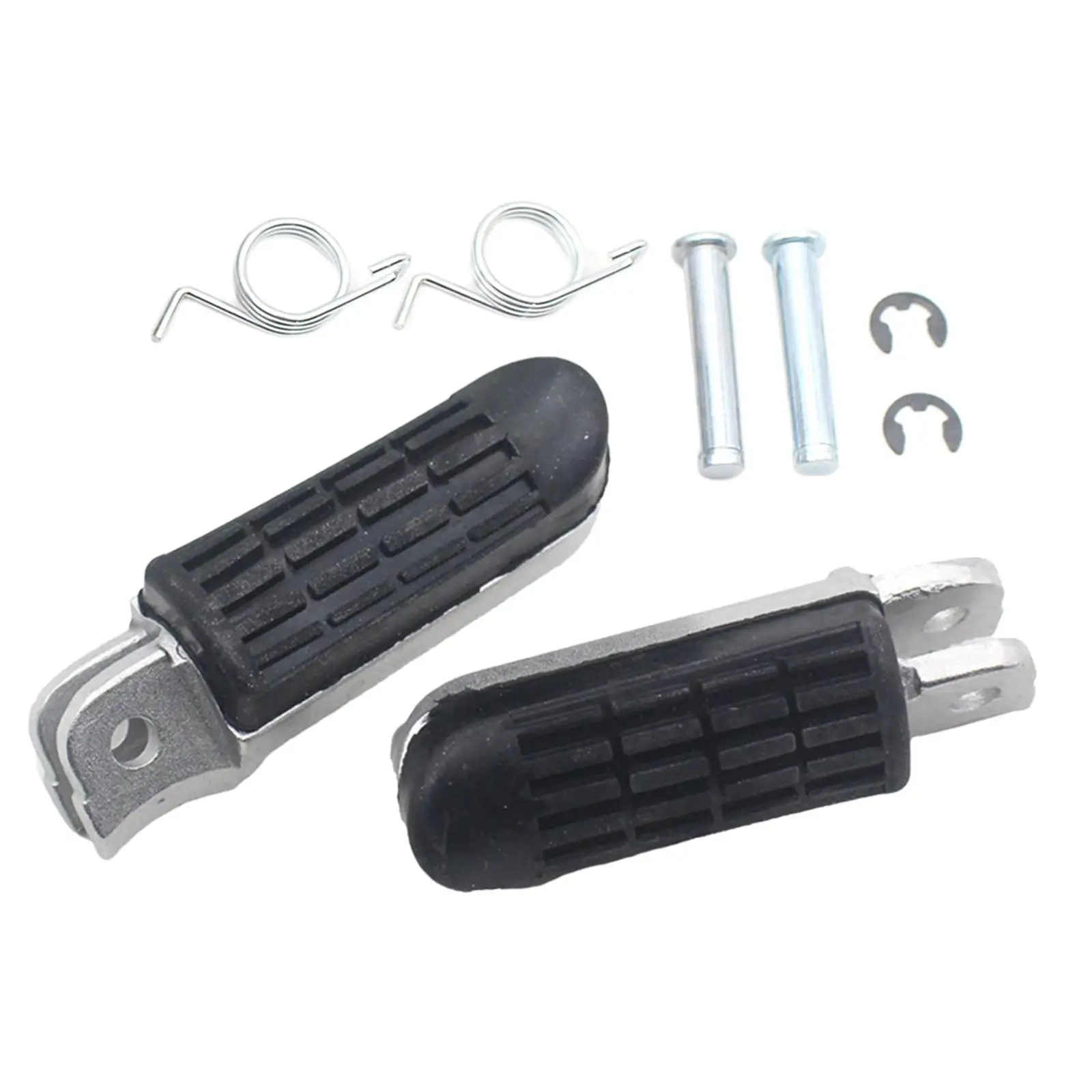

Front Foot Pegs For Honda CB400 CB600 CB900 CB1300X4 CBR1000F CB1300 VFR800 CBR1100XX CBR600 VTR1000