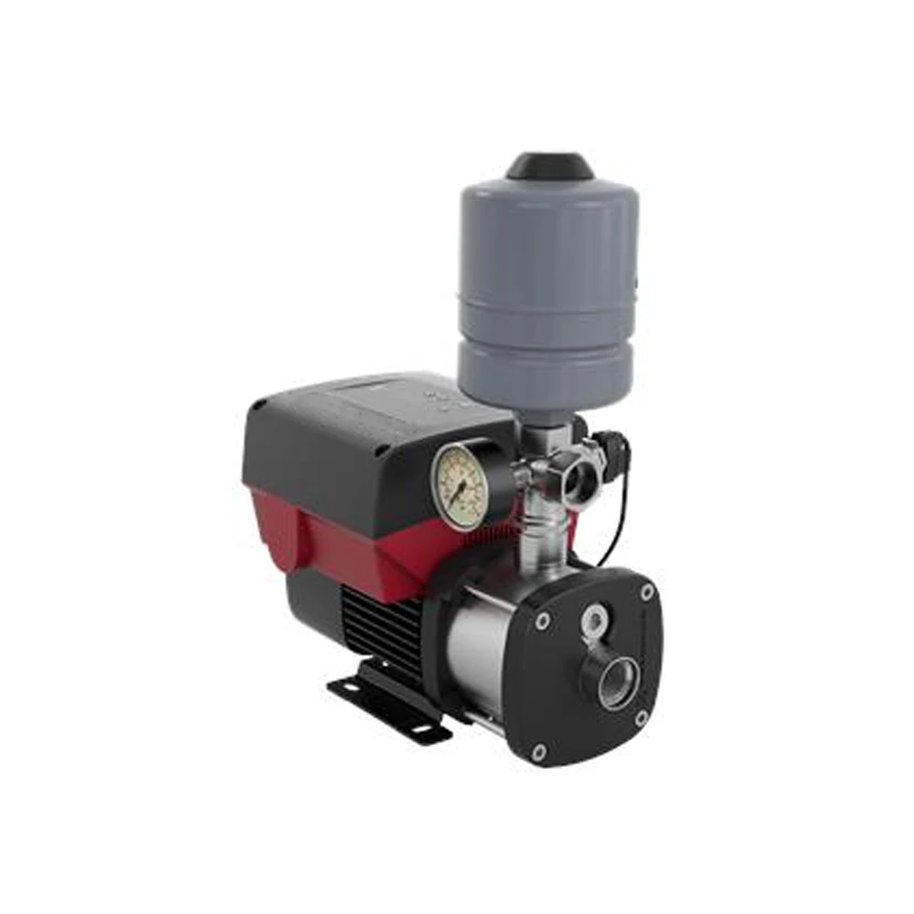 

Electric Automatic Booster Jet Clean Water Pump with Pressure Tank