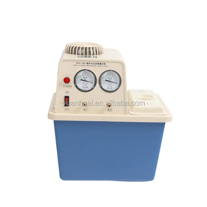 

Lab mini chemical water circulating vacuum pump 60l/min