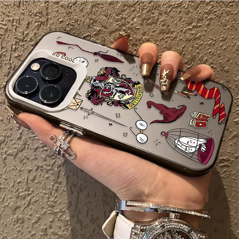 Жесткий матовый чехол Magic Potters Wand Harries для телефона Xiaomi Redmi Note 13 12 11 Pro Plus 4G бриджи 12S