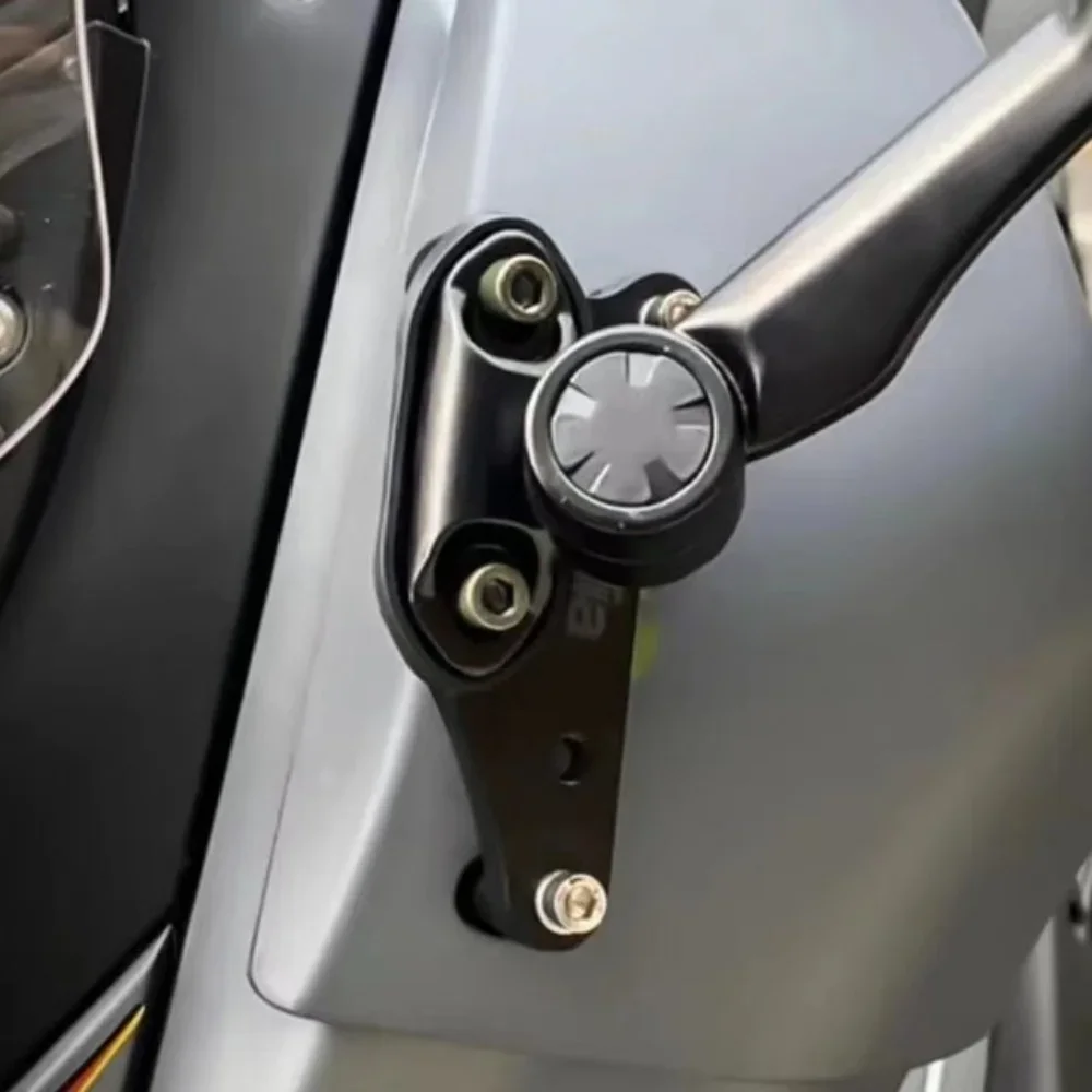 Новое подходит для Gilera Nexus 125/300/250 специальное зеркало заднего вида легкой